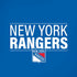 NHL New York Rangers Lineup iPhone X Pro Case