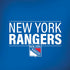 NHL New York Rangers Lineup iPhone X Skin