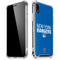 NHL New York Rangers Lineup iPhone XR Clear Case