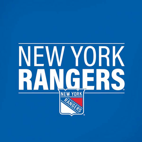 NHL New York Rangers Lineup iPhone XR Skin