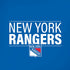 NHL New York Rangers Lineup iPhone XR Skin