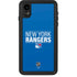 NHL New York Rangers Lineup iPhone XR Waterproof Case