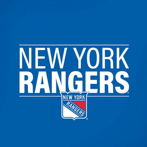 NHL New York Rangers Lineup iPhone XS Max Skin