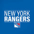 NHL New York Rangers Lineup iPhone XS Max Skin