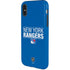 NHL New York Rangers Lineup iPhone XS Pro Case