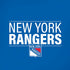 NHL New York Rangers Lineup iPhone XS Pro Case