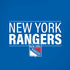 NHL New York Rangers Lineup iPhone XS Skin