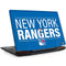 NHL New York Rangers Lineup Legion Y720 Skin