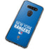 NHL New York Rangers Lineup LG K51/Q51 Clear Case