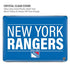 NHL New York Rangers Lineup MacBook Air 13in M1 (2021) Case plus Skin