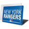 NHL New York Rangers Lineup MacBook Pro 16in (2019-20) Case plus Skin
