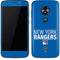 NHL New York Rangers Lineup Moto E5 Play Skin