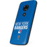 NHL New York Rangers Lineup Moto E5 Play Skin