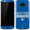 NHL New York Rangers Lineup Moto G6 Skin
