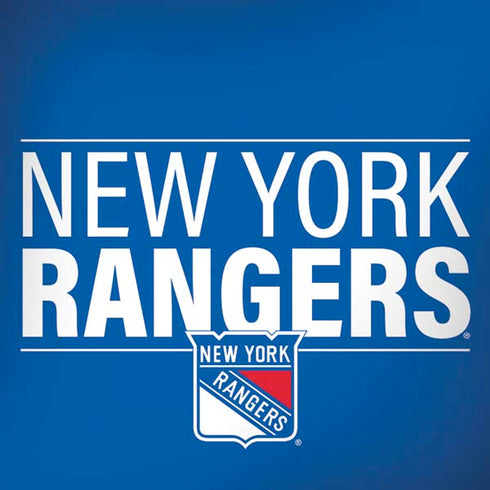 NHL New York Rangers Lineup Moto G6 Skin