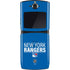 NHL New York Rangers Lineup Motorola RAZR Skin