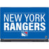 NHL New York Rangers Lineup MSI GS65 Stealth Laptop Skin