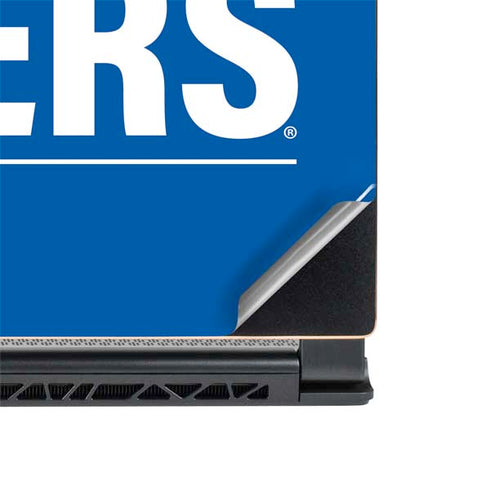 NHL New York Rangers Lineup MSI GS65 Stealth Laptop Skin