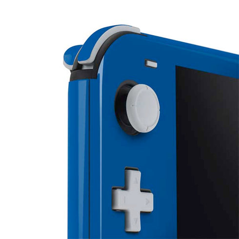 NHL New York Rangers Lineup Nintendo Switch Lite Skin