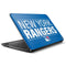 NHL New York Rangers Lineup HP Notebook Skin