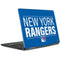 NHL New York Rangers Lineup Notebook 9 Pro 13in (2017) Skin