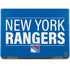 NHL New York Rangers Lineup Notebook 9 Pro 13in (2017) Skin