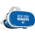NHL New York Rangers Lineup Oculus Quest 2 Skin