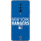 NHL New York Rangers Lineup OnePlus 7 Pro Skin