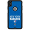 NHL New York Rangers Lineup Otterbox Commuter iPhone Skin