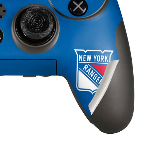 NHL New York Rangers Lineup PlayStation Scuf Vantage 2 Controller Skin