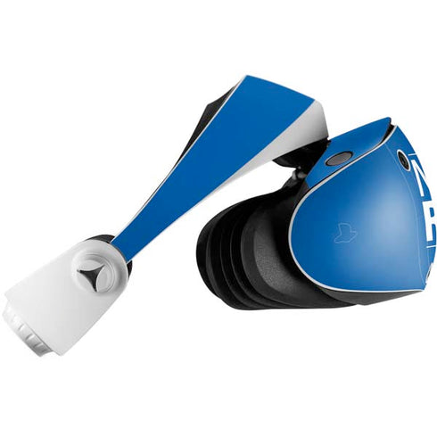 NHL New York Rangers Lineup PlayStation VR2 Skin