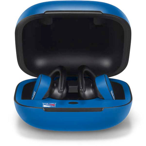 NHL New York Rangers Lineup PowerBeats Pro Skin