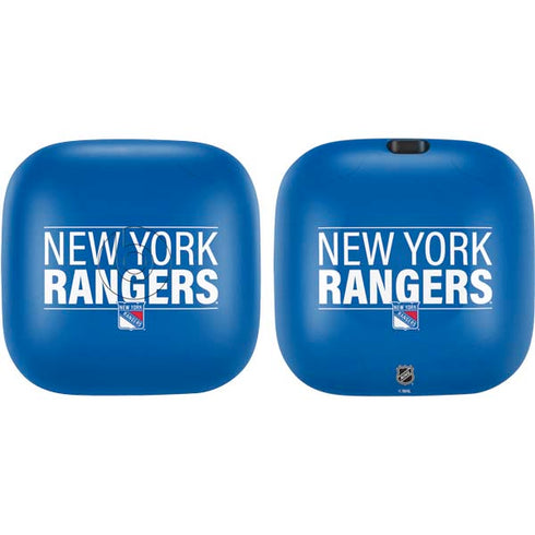 NHL New York Rangers Lineup PowerBeats Pro Skin