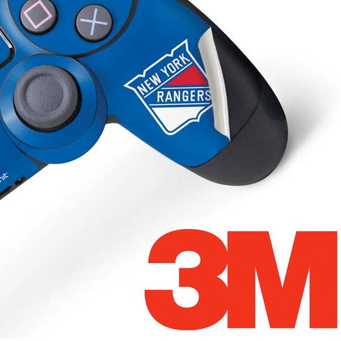 NHL New York Rangers Lineup PS4 Pro/Slim Controller Skin