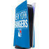 NHL New York Rangers Lineup PS5 Console Skin