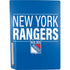 NHL New York Rangers Lineup PS5 Console Skin