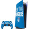 NHL New York Rangers Lineup PS5 Digital Edition Bundle Skin