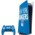 NHL New York Rangers Lineup PS5 Digital Edition Bundle Skin