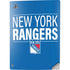 NHL New York Rangers Lineup PS5 Digital Edition Console Skin