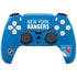 NHL New York Rangers Lineup PS5 Controller Skin