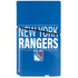 NHL New York Rangers Lineup PS5 Slim Disk Console Skin