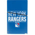 NHL New York Rangers Lineup PS5 Slim Digital Edition Bundle Skin
