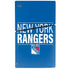 NHL New York Rangers Lineup PS5 Slim Digital Edition Console Skin
