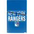 NHL New York Rangers Lineup PS5 Slim Digital Edition Console Skin