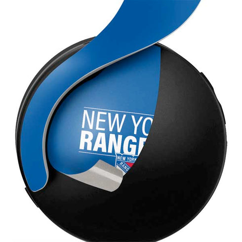 NHL New York Rangers Lineup PULSE 3D Wireless Headset for PS5 Skin