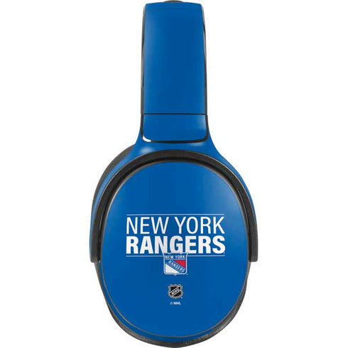 NHL New York Rangers Lineup Skullcandy Venue Skin
