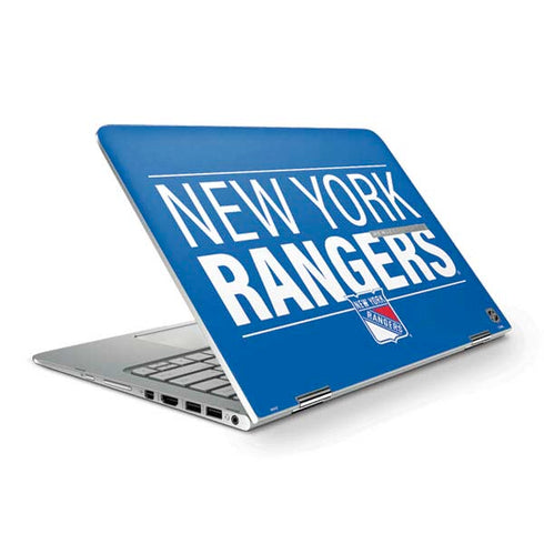 NHL New York Rangers Lineup HP Spectre Skin