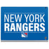 NHL New York Rangers Lineup Surface Book 2 13.5in Skin