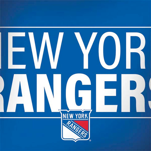 NHL New York Rangers Lineup Surface Book 2 13.5in Skin