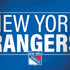 NHL New York Rangers Lineup Surface Book 2 13.5in Skin